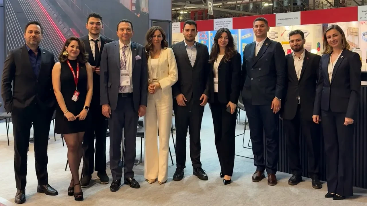 Hasçelik, Made in Steel 2025’te yeşil dönüşümle Avrupa sahnesinde parladı!