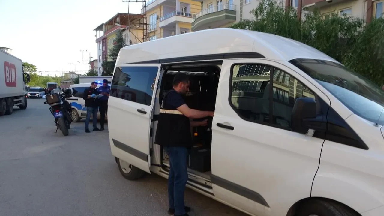 Hurdacılar birbirine girdi: Ortalık savaş alanına döndü!