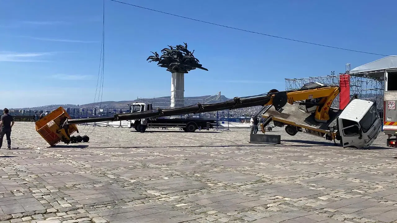 İletişim Başkanı Altun'dan İHA ekibine saldırıya kınama! 'CHP taşkınlıklara çözüm bulmalı'