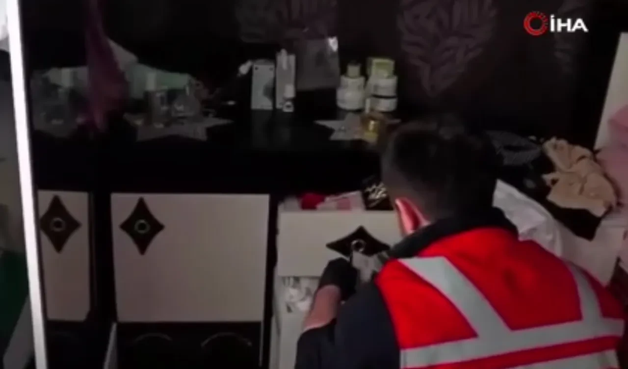 İstanbul merkezli 28 ilde dev operasyon! 500 milyon dolar vurgun yaptıkları ortaya çıktı