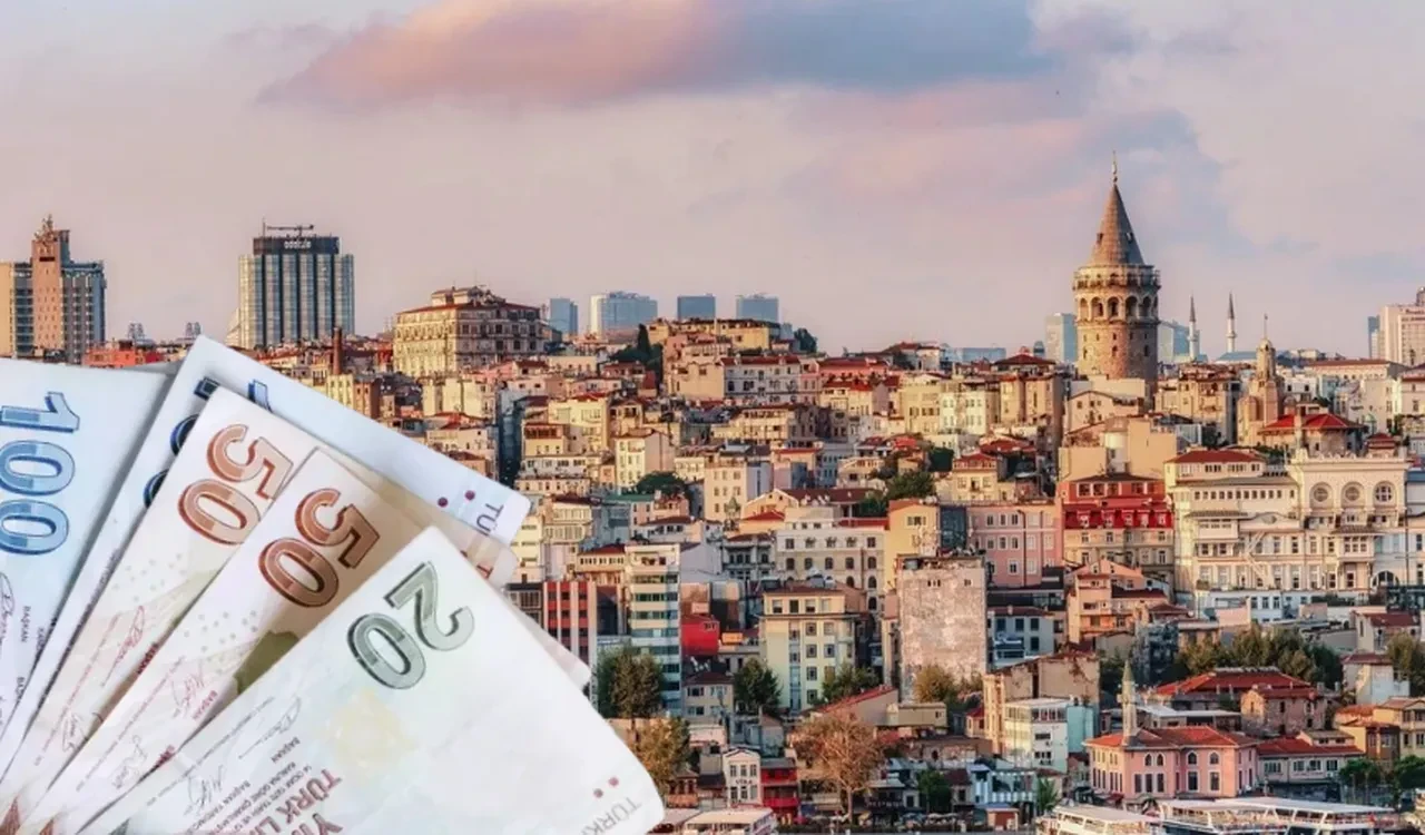 İstanbul’da yaşamanın maliyeti 4 asgari ücrete bedel! Aylık gider 90 bin TL’yi aştı