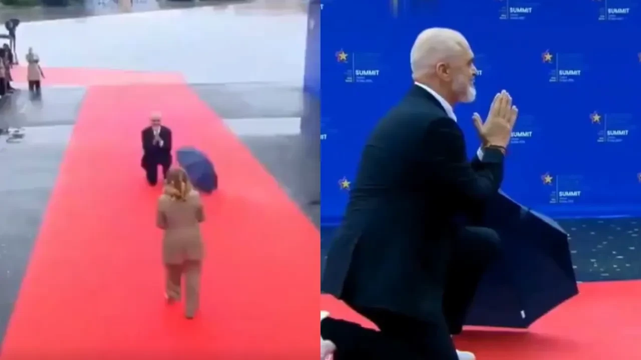 İtalya Başbakanı Meloni