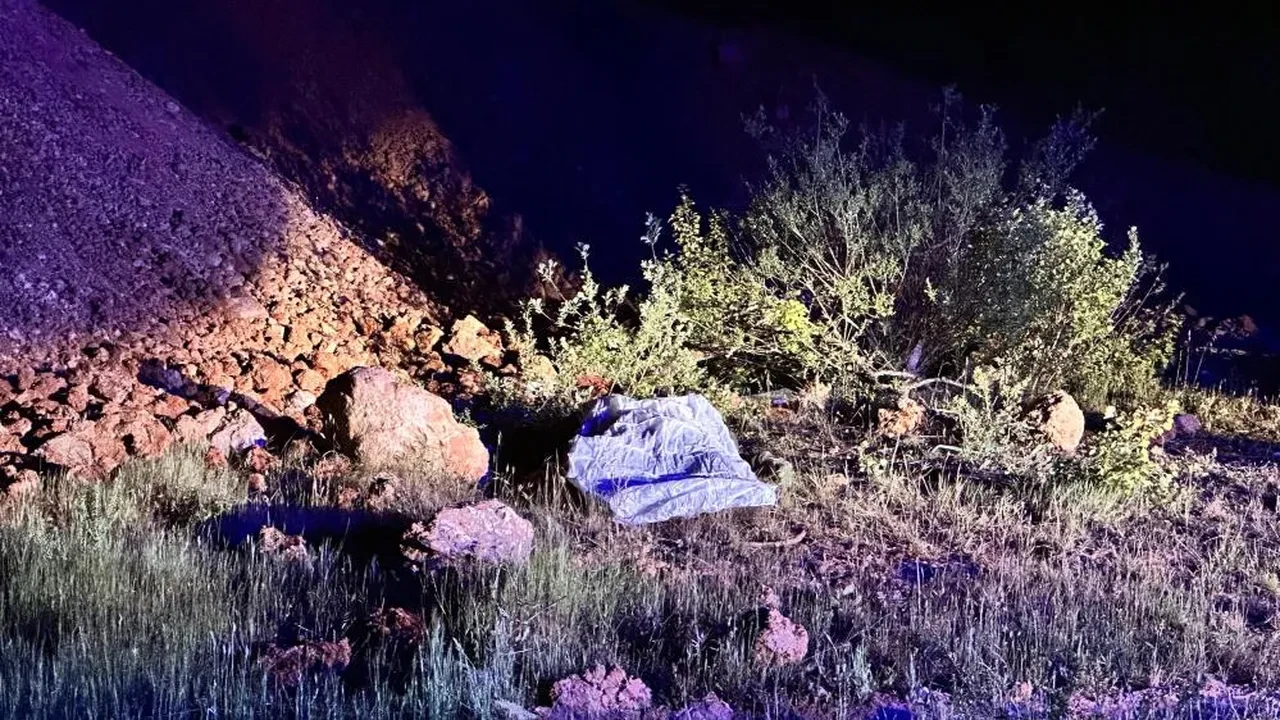 İznik'te kaçak kazı faciası: Göçük altında hayatını kaybetti!