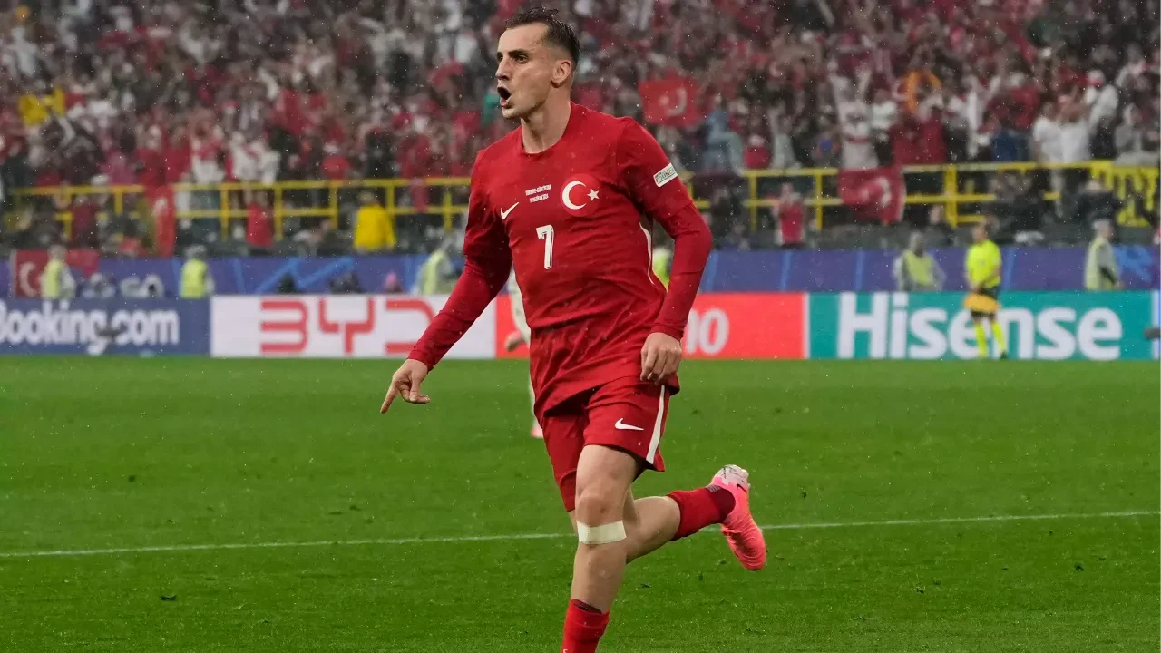 Kerem Aktürkoğlu TFF'ye seslendi: 