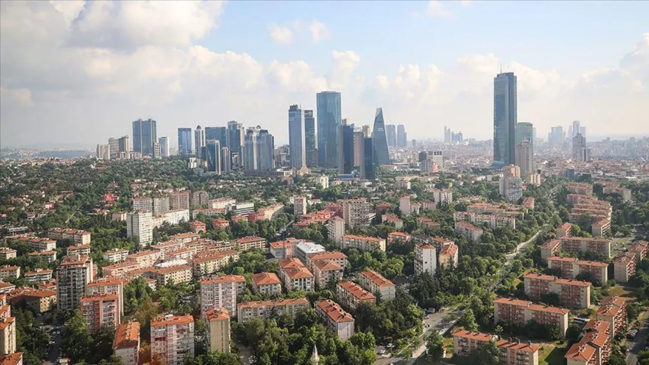 Konut satışları nisan ayında arttı! İkinci el konut satışında rekor!