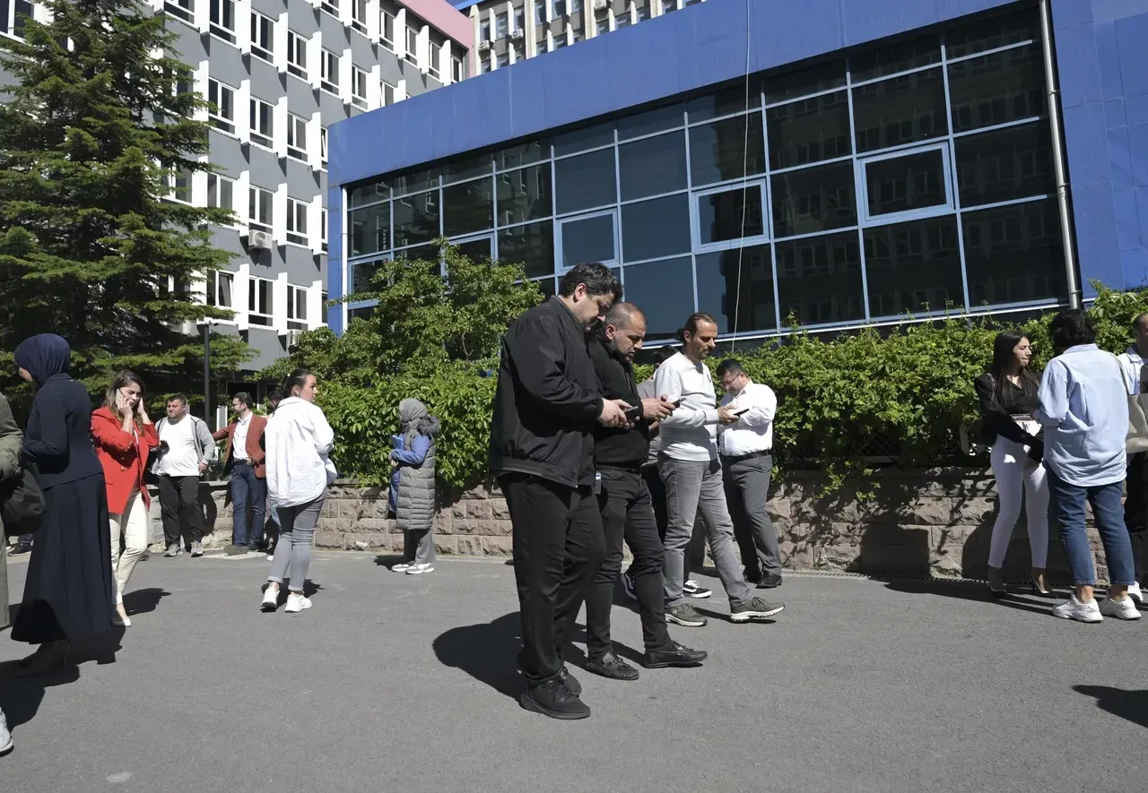Konya'daki deprem neyin habercisi? Prof Dr. Şener Üşümezsoy TGRT Haber'de değerlendirdi