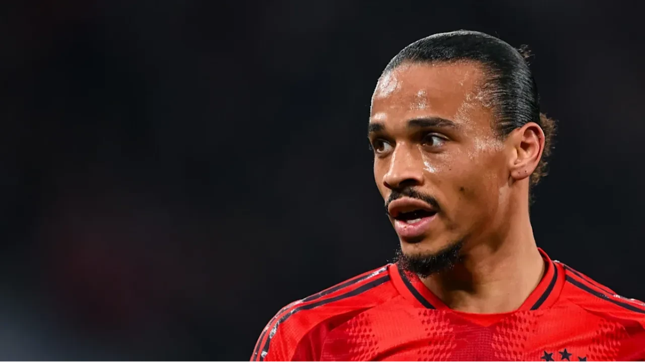 Leroy Sane için Bayern Münih'ten açıklama geldi: 