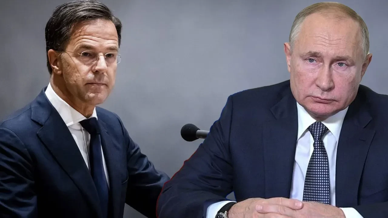 NATO Genel Sekreteri Mark Rutte, Putin'i hedef aldı: Hata yaptı ve başının dertte olduğunu biliyor