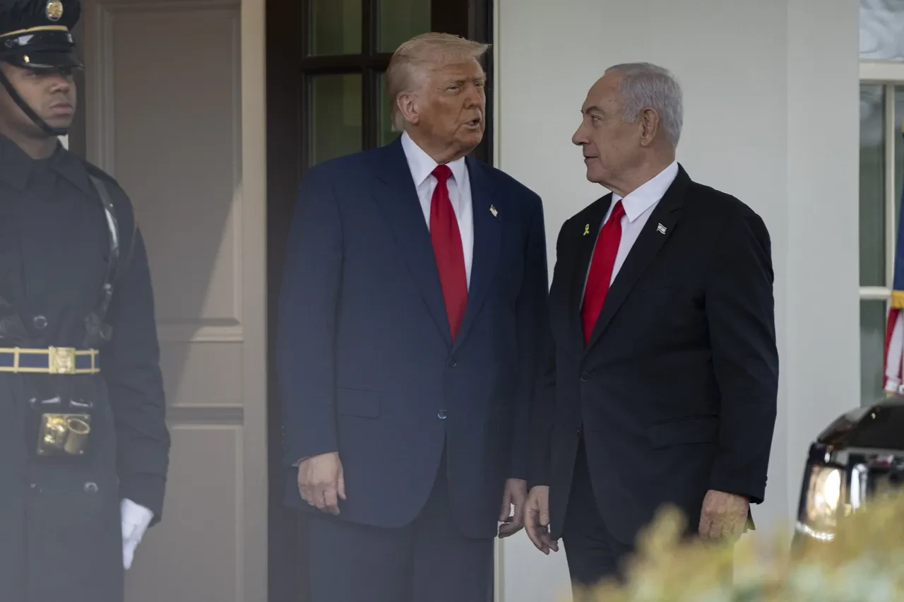 Netanyahu'dan Trump'a karşı hamle! Özel ekip kuruyor
