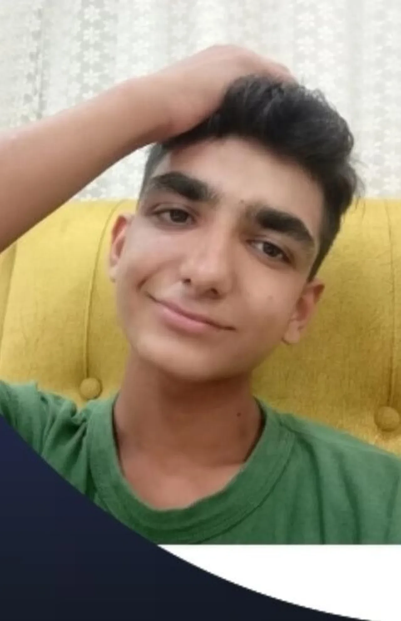 Otomobille motosiklet kafa kafaya çarpıştı! Genç sürücü feci şekilde can verdi