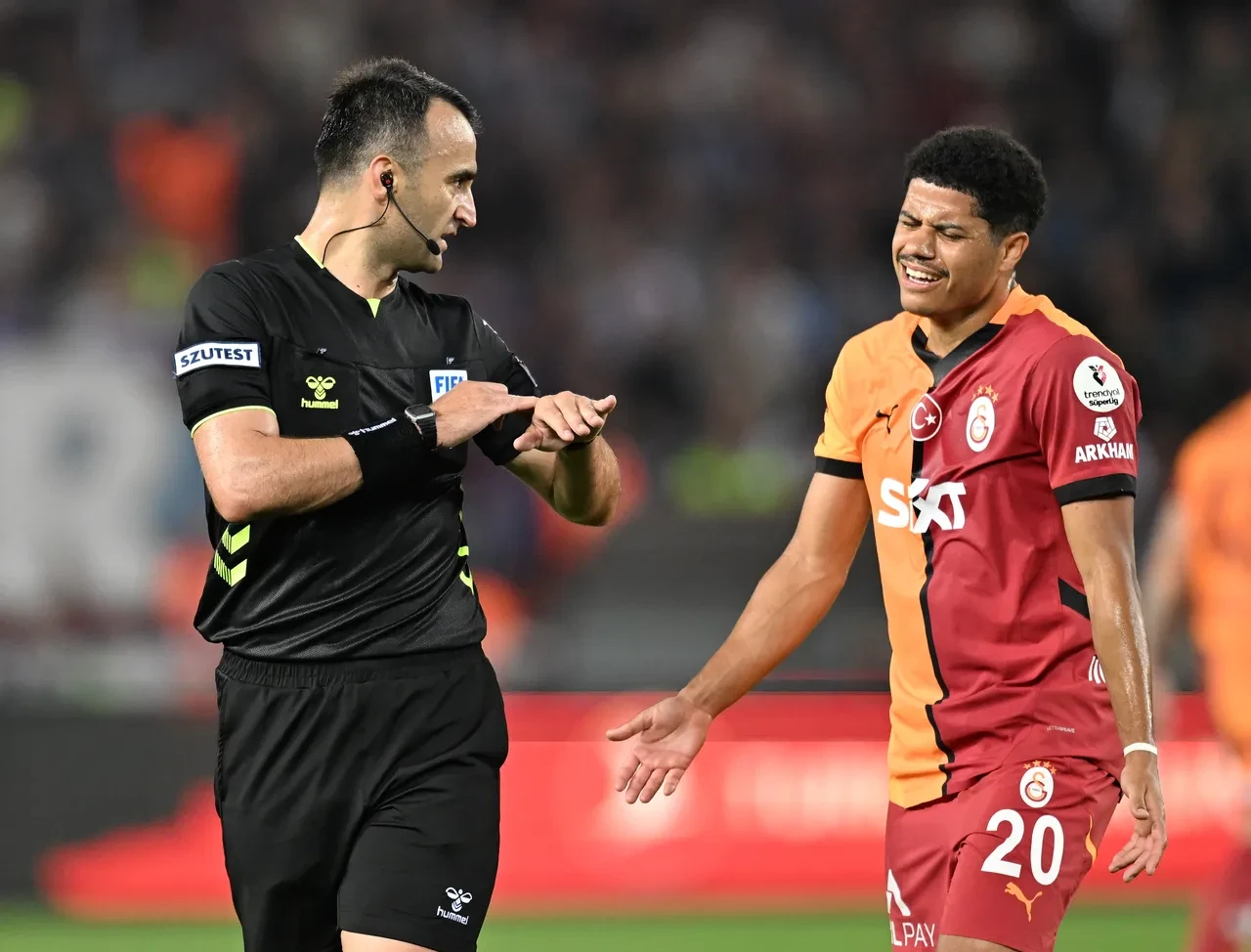 PFDK'dan Galatasaray ve Fenerbahçe'ye ceza