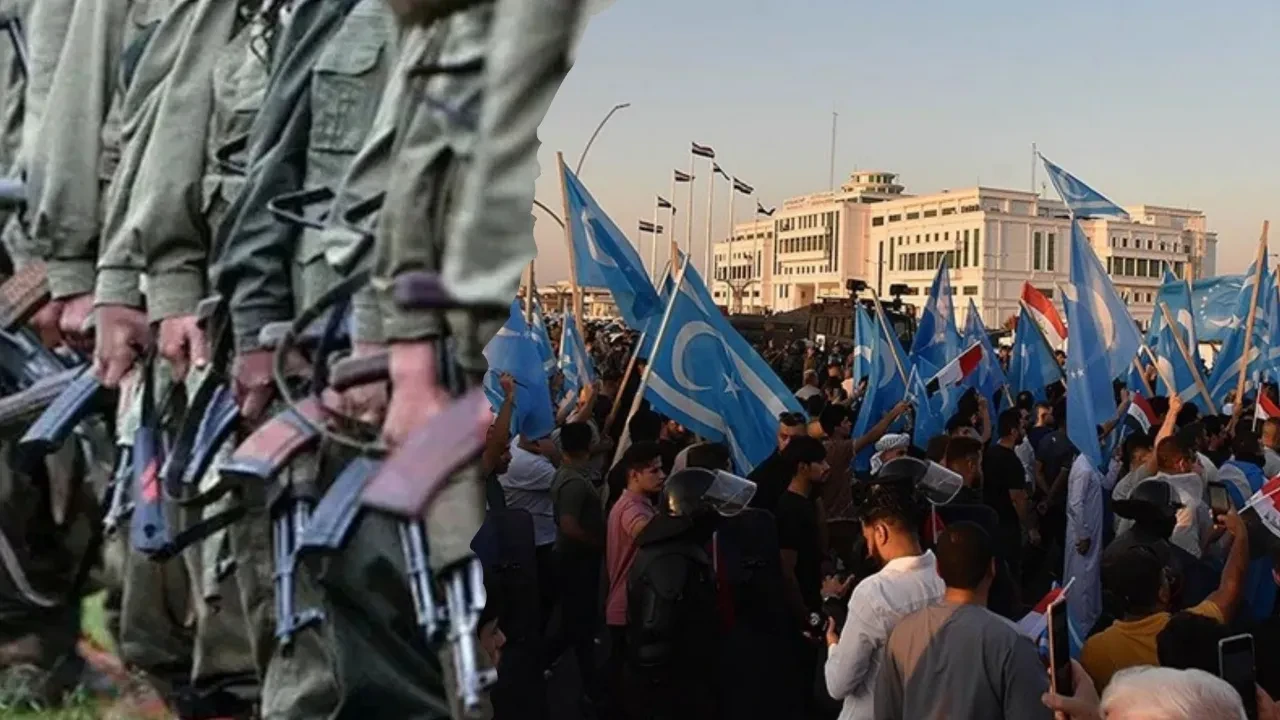 PKK'nın feshi sonrası Irak'tan tarihi çağrı! 'Türkiye'nin kararlı mücadelesini destekliyoruz'