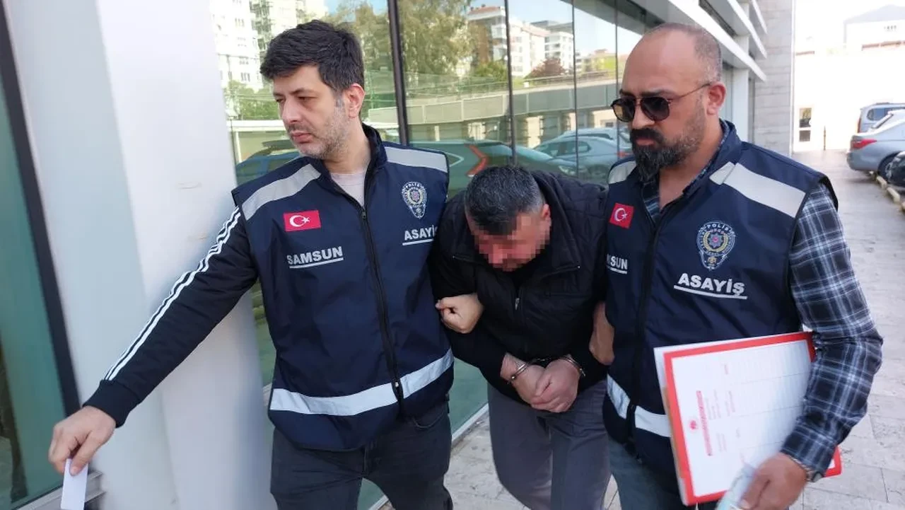 Samsun'da dehşete düşüren olay! Yeğenini kollarından tutup 'Vur lan vur' diyerek oğluna öldürtmüş 