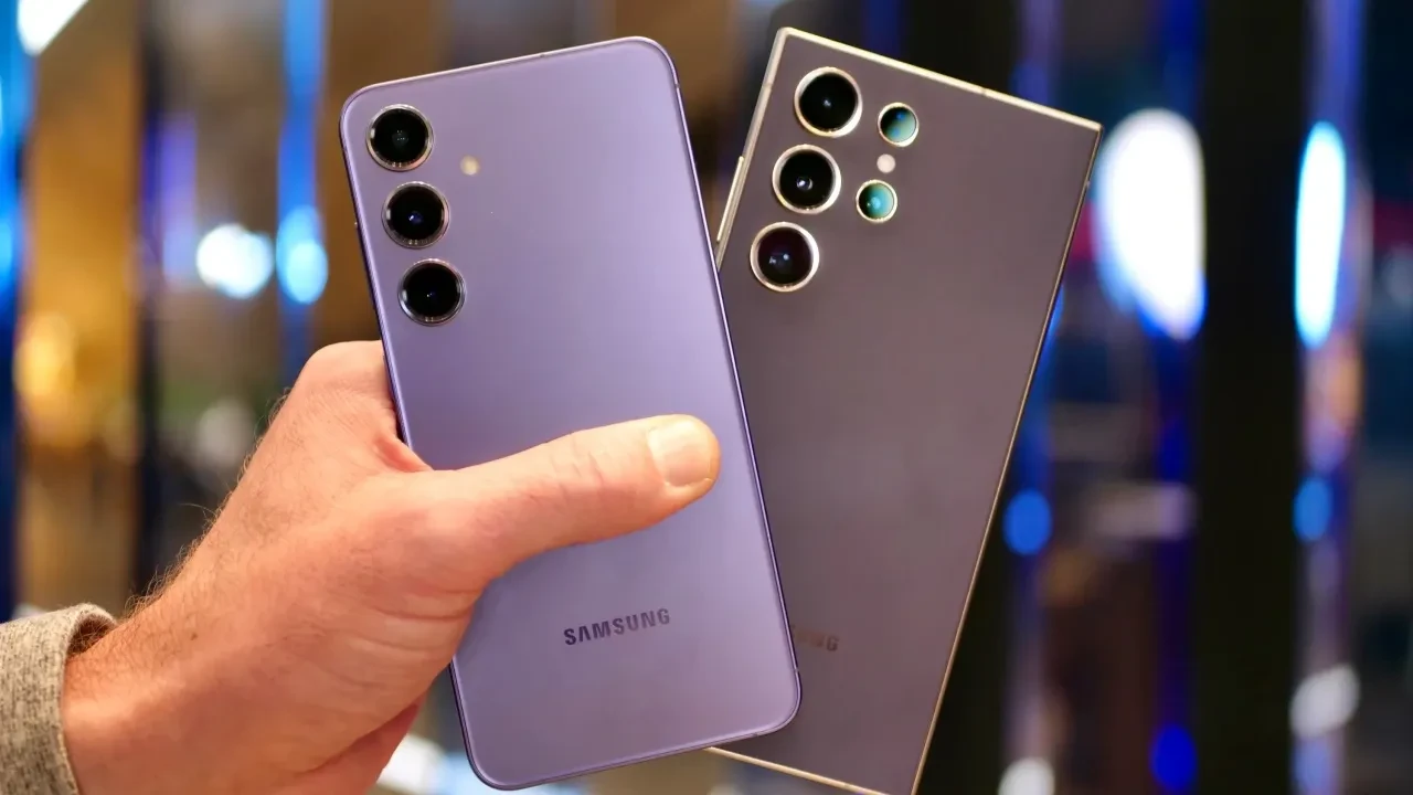 Samsung telefonlarda pil sorunu tarih oluyor: Yeni teknolojiyi Çinlilerden önce kullanacak
