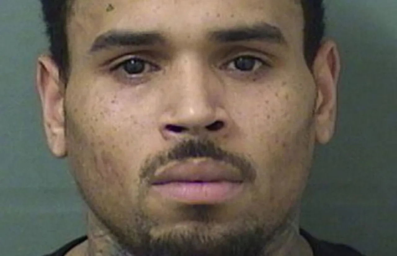 Şarkıcı Chris Brown tutuklandı