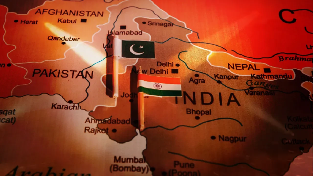 Sular duruldu derken Hindistan