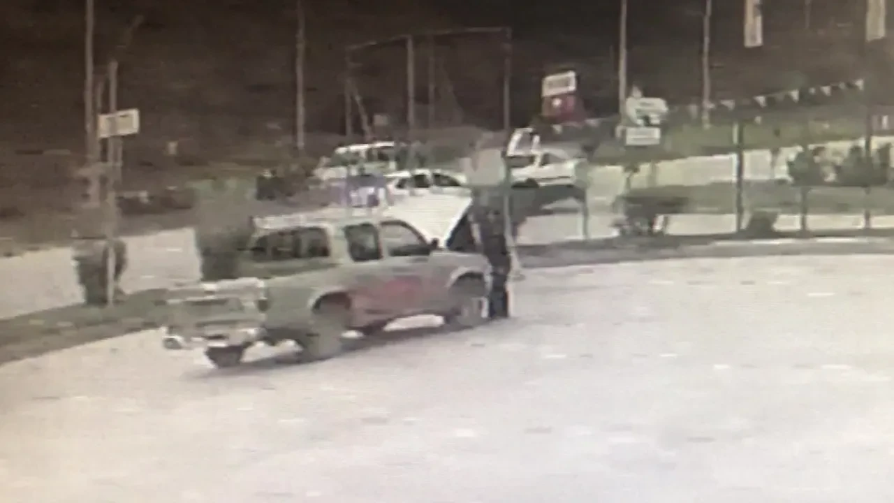Takla atarak durabildiler! Feci kazada yaralılar var