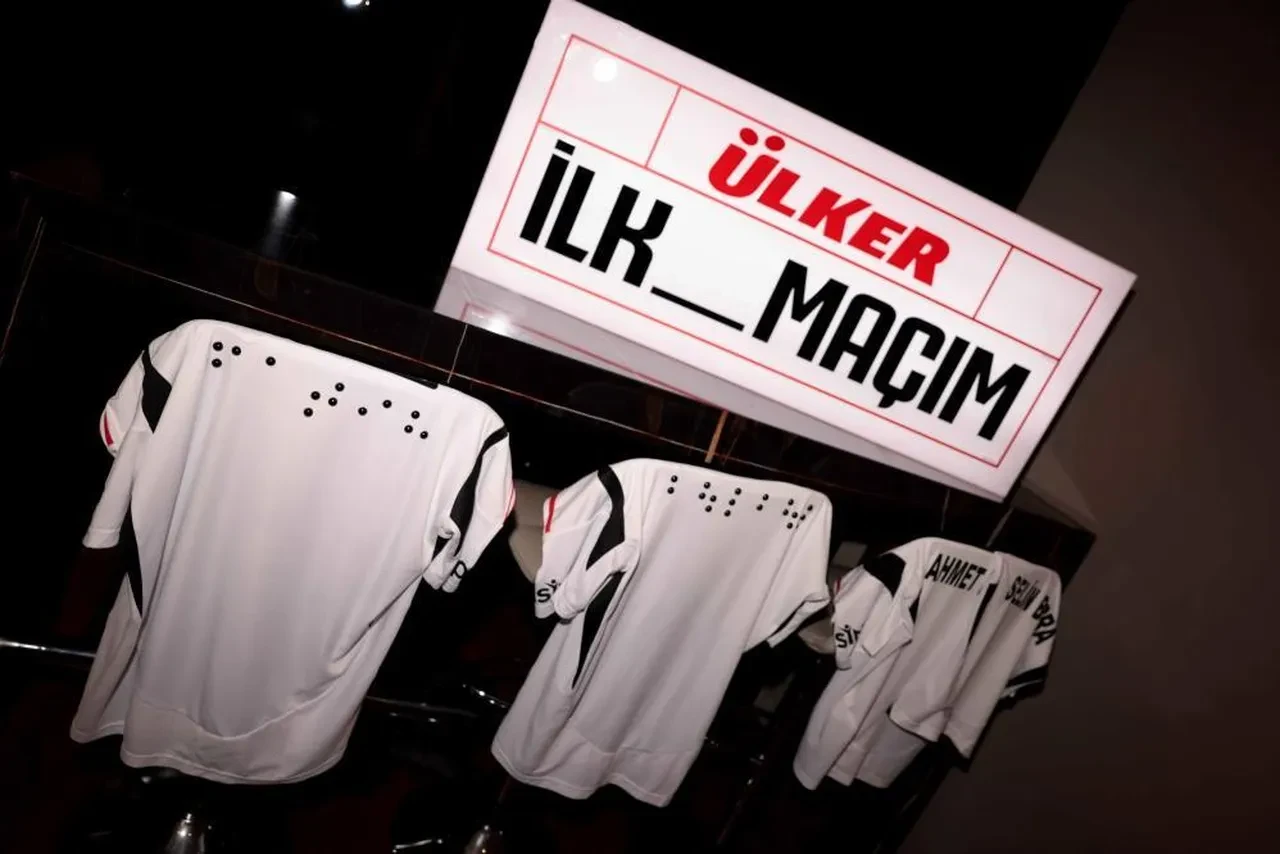 Taraftarların statta maç izleme hayali "Ülker İlk Maçım"la gerçekleşiyor