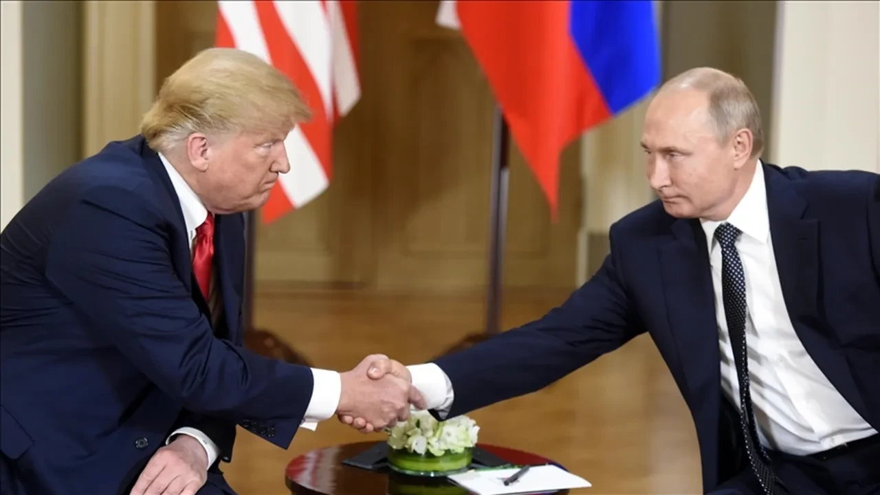 Trump'tan Gazze için dikkat çeken '2-3 hafta' çıkışı! Putin ile görüşme de çok yakında