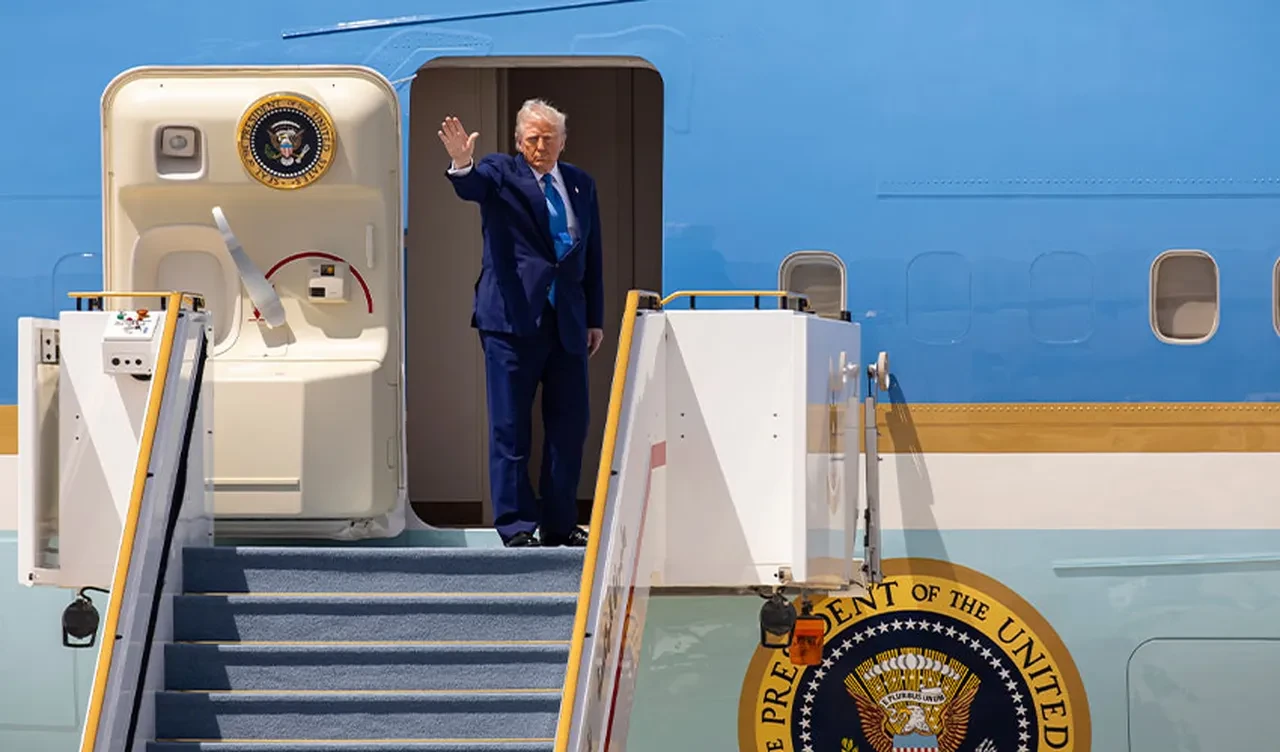 Trump'tan İran'a açık tehdit: 'Hızlı hareket etmeliler, aksi takdirde kötü bir şey olacak'