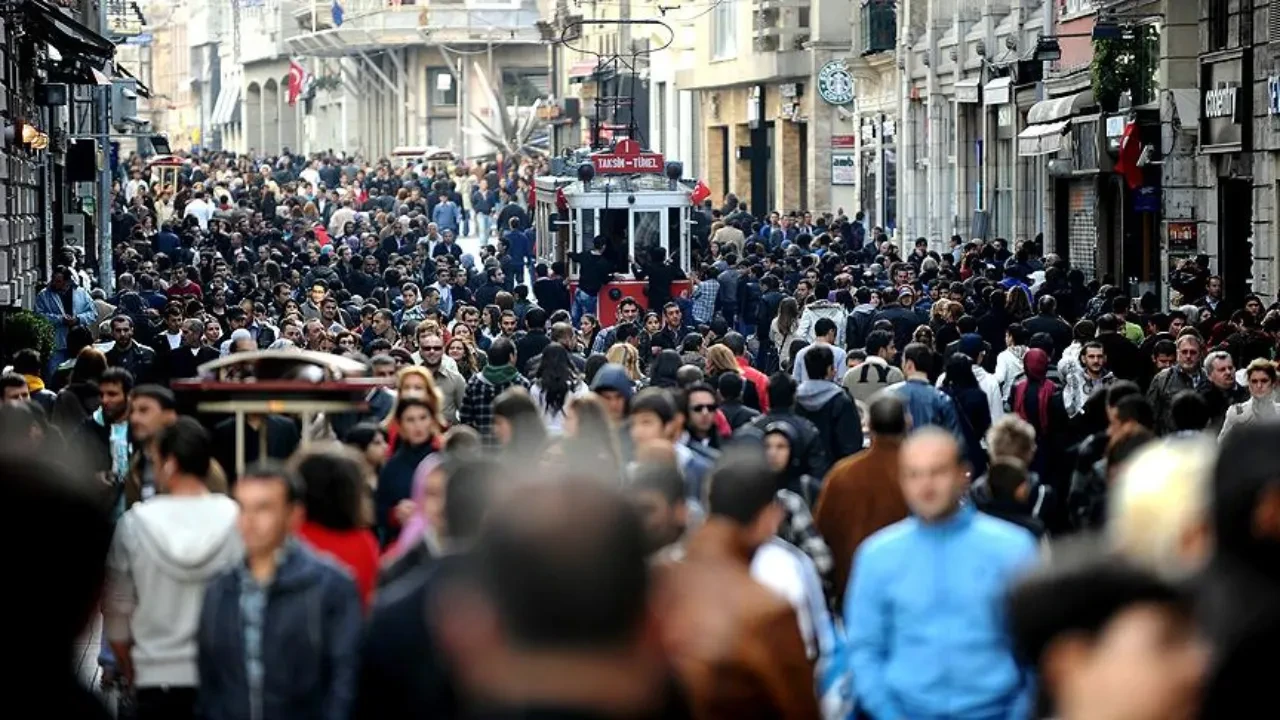 Türkiye'nin en genç nüfusu bu şehrimizde!