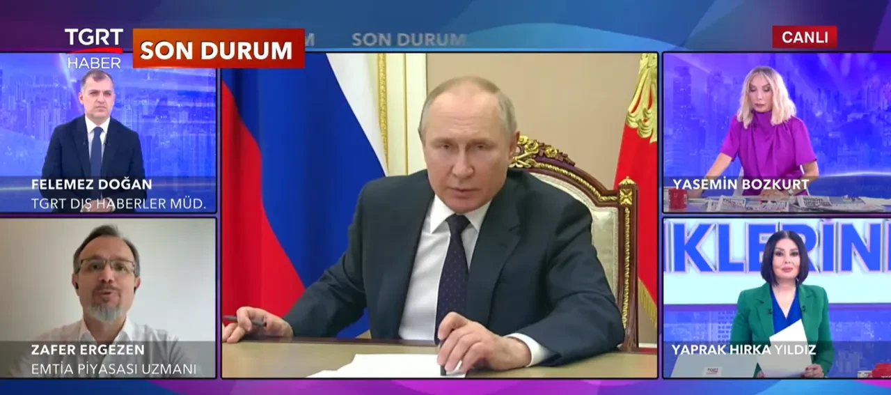 Uluslararası gelişmeler Türkiye’yi nasıl etkiliyor? Uzman isim açıkladı