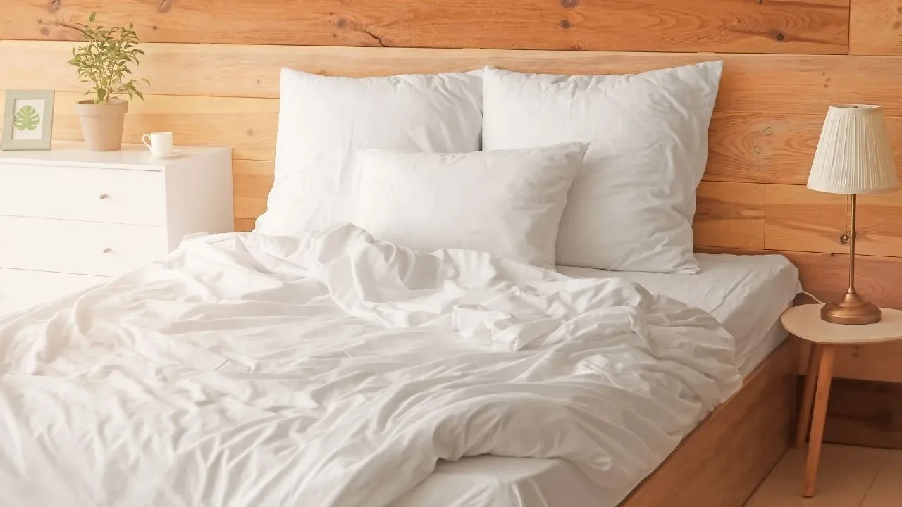 Uyanınca yorgun oluyorsanız yatağınızda bu 3 şey olabilir! Yataktaki görünmeyen tehlikeler