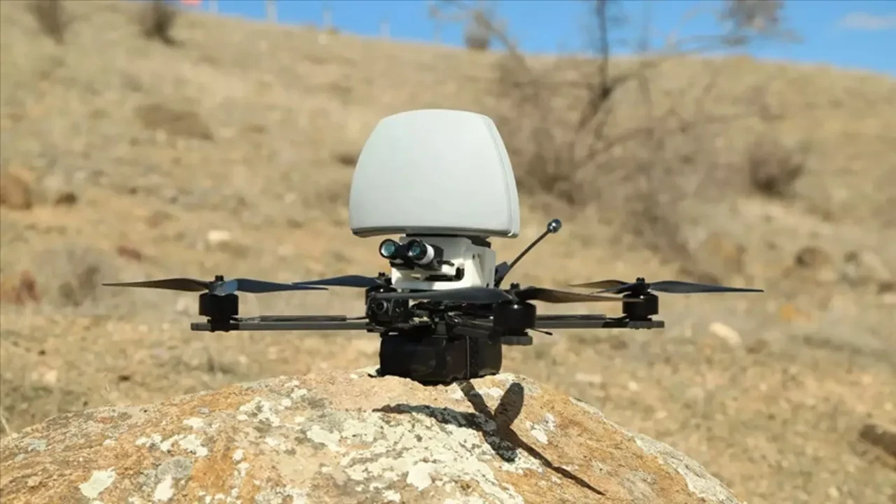 Yerli kamikaze dronu KarguFPV gücünü kanıtladı! İlk test atışında tam isabet