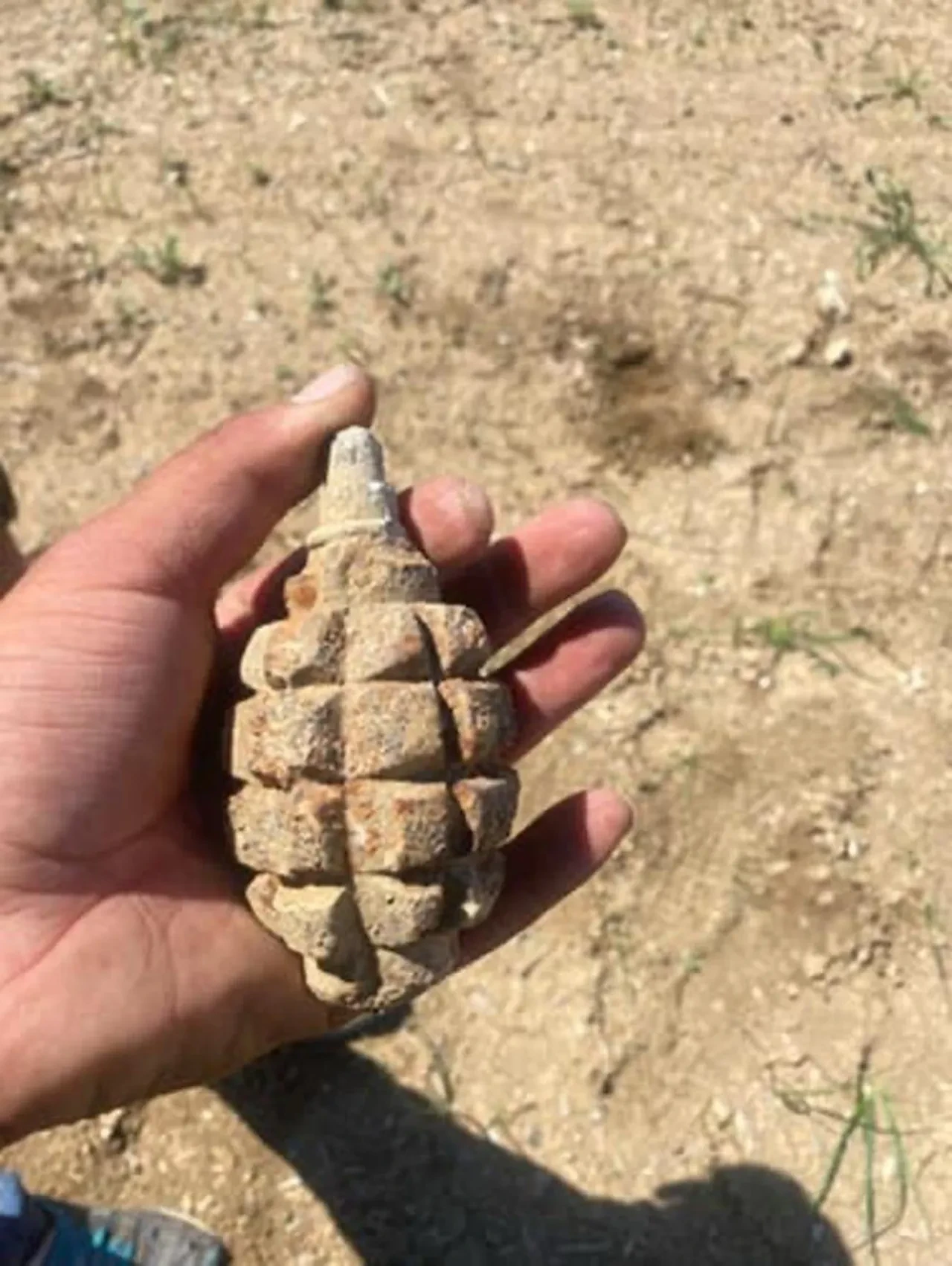 Yüzyıllık savaş kalıntısı soğan tarlasından çıktı: Sakarya Meydan Muharebesi’ni işaret ediyor!