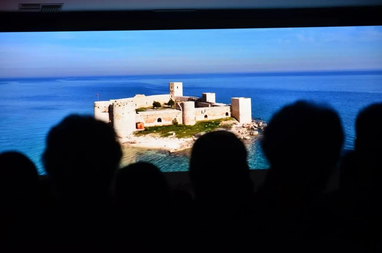 550 kilometrelik tarihi yol açıldı: 4 rotadan oluşuyor!