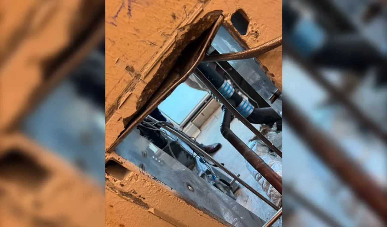 ABD'de filmleri aratmayan hapishane firarı: 'Çok kolaydı haha'