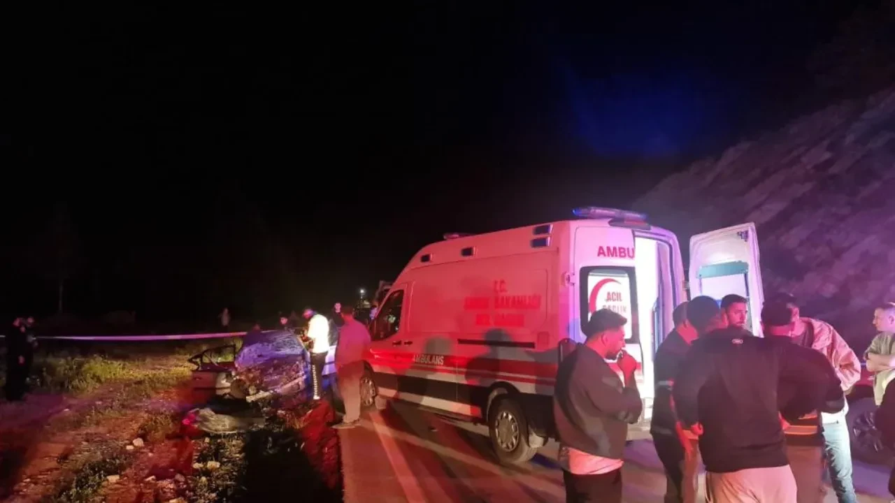 Ankara’da feci kaza: Ölü ve yaralılar var!