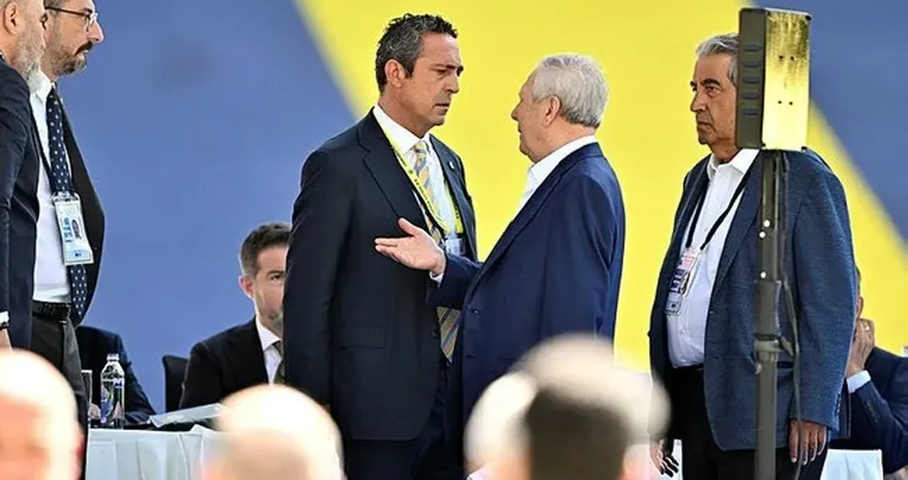 Aziz Yıldırım yeniden aday olacak iddiası! Fenerbahçe başkanlık yarışı için adaylar netleşiyor