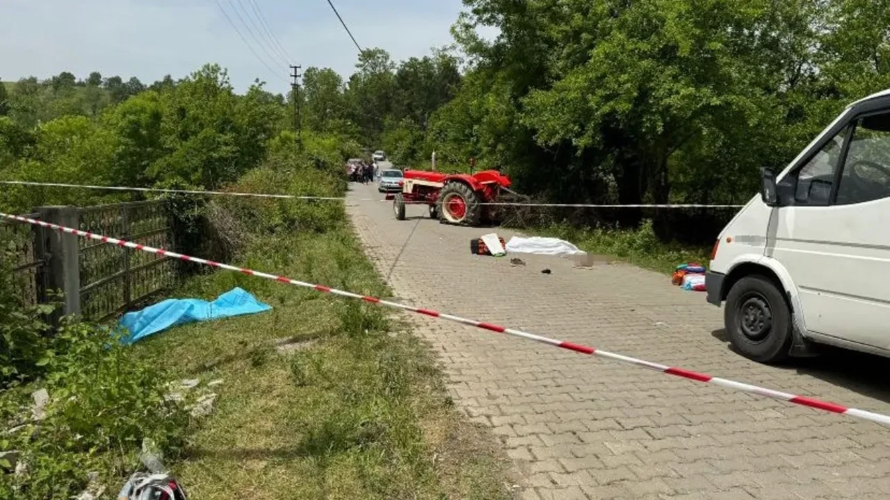 Bartın'da arazi tartışması cinayetle bitti! Kız kardeşini, eniştesini ve yeğenini öldürdü