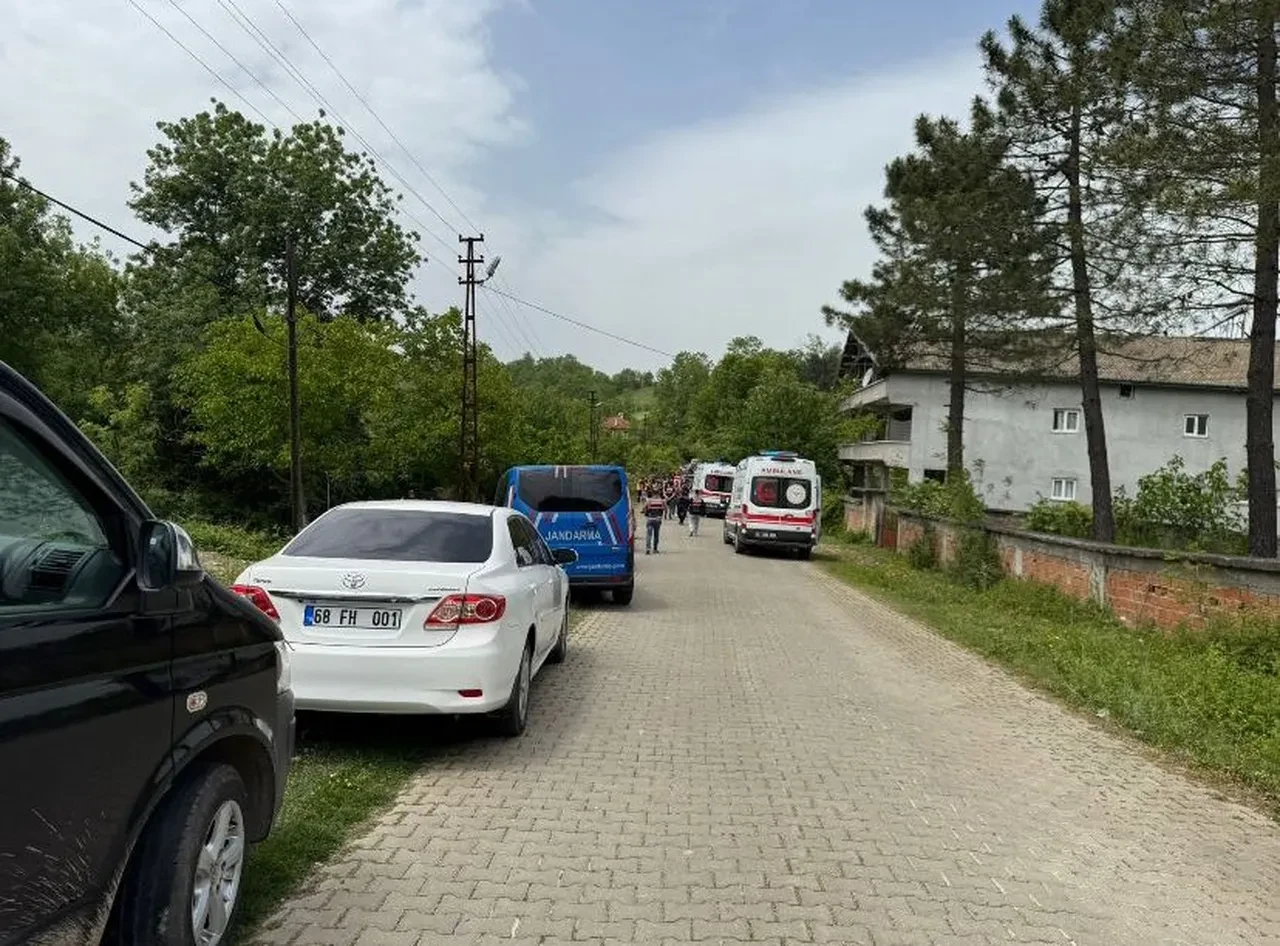 Bartın'da arazi tartışması cinayetle bitti! Kız kardeşini, eniştesini ve yeğenini öldürdü