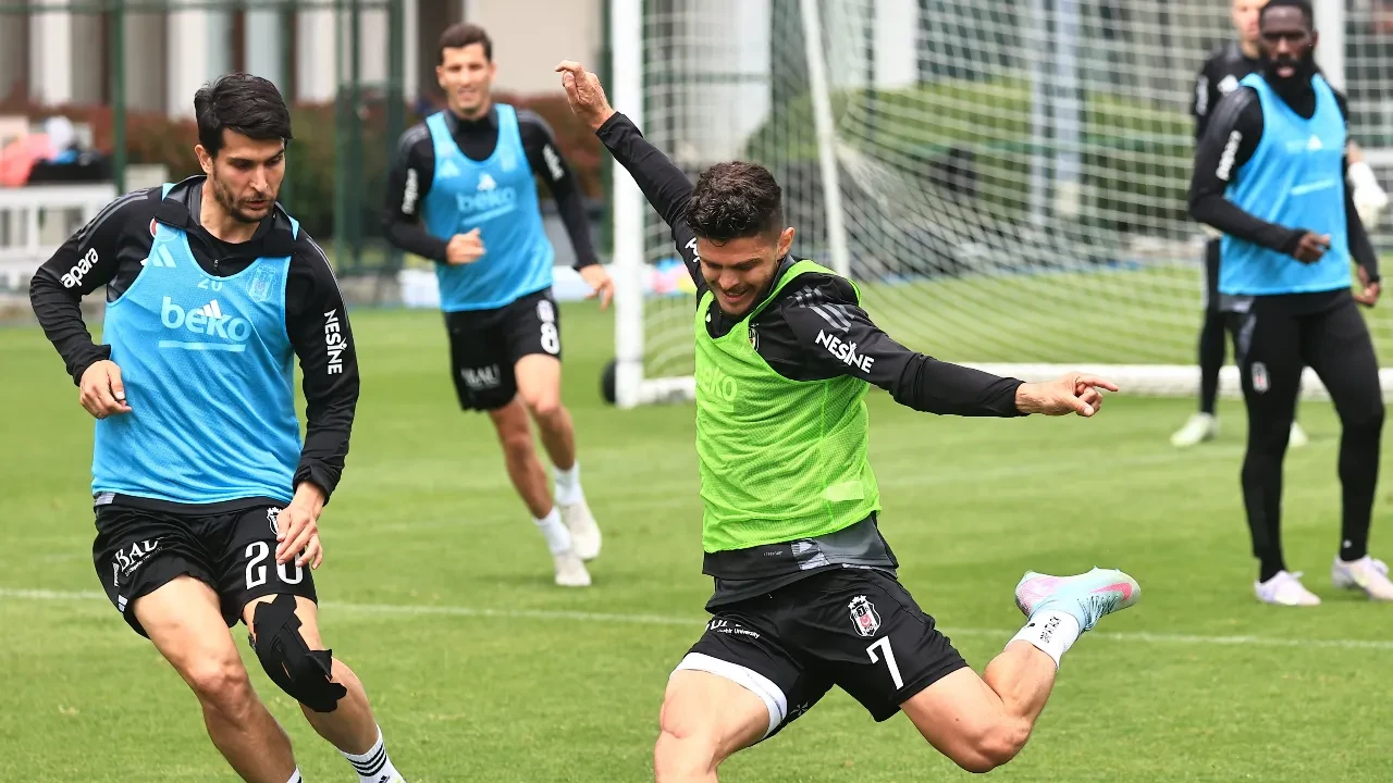 Beşiktaş, Alanyaspor deplasmanında galibiyet peşinde