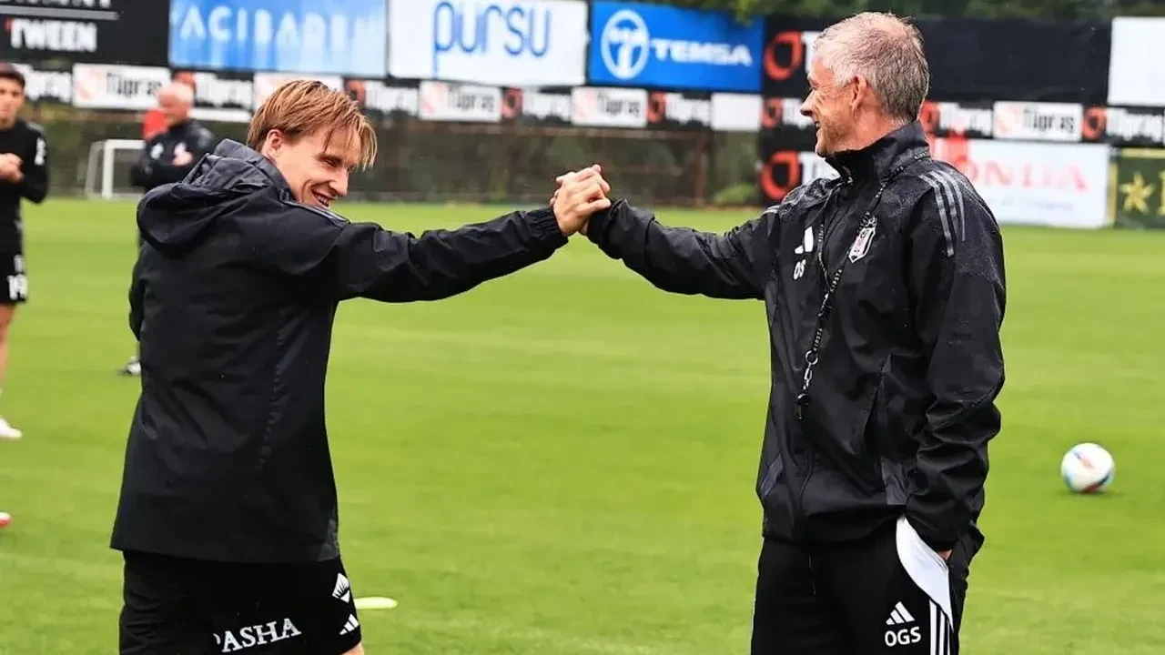 Beşiktaş, Alanyaspor maçı hazırlıkları tamamlandı