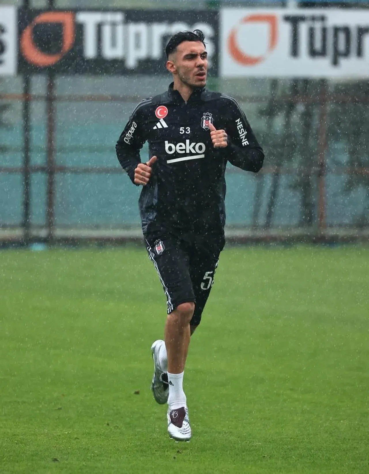 Beşiktaş, Alanyaspor maçı hazırlıkları tamamlandı