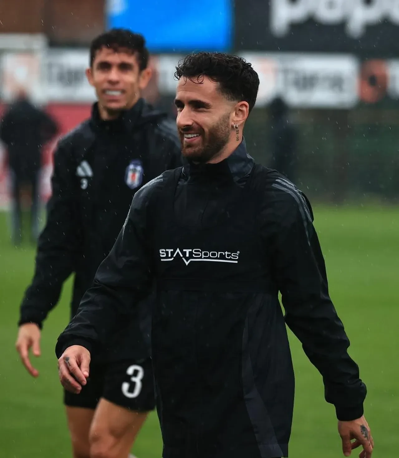 Beşiktaş, Alanyaspor maçı hazırlıkları tamamlandı