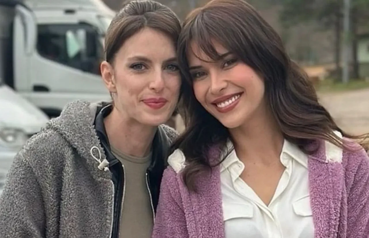 Bige Önal korku dolu anları anlattı! Gözyaşlarına boğulmuştu 