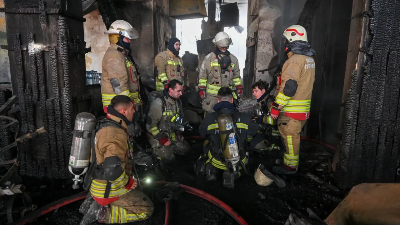 Bolu Grand Kartal Otel'de 78 kişinin can verdiği otel faciasında istenen cezalar belli oldu