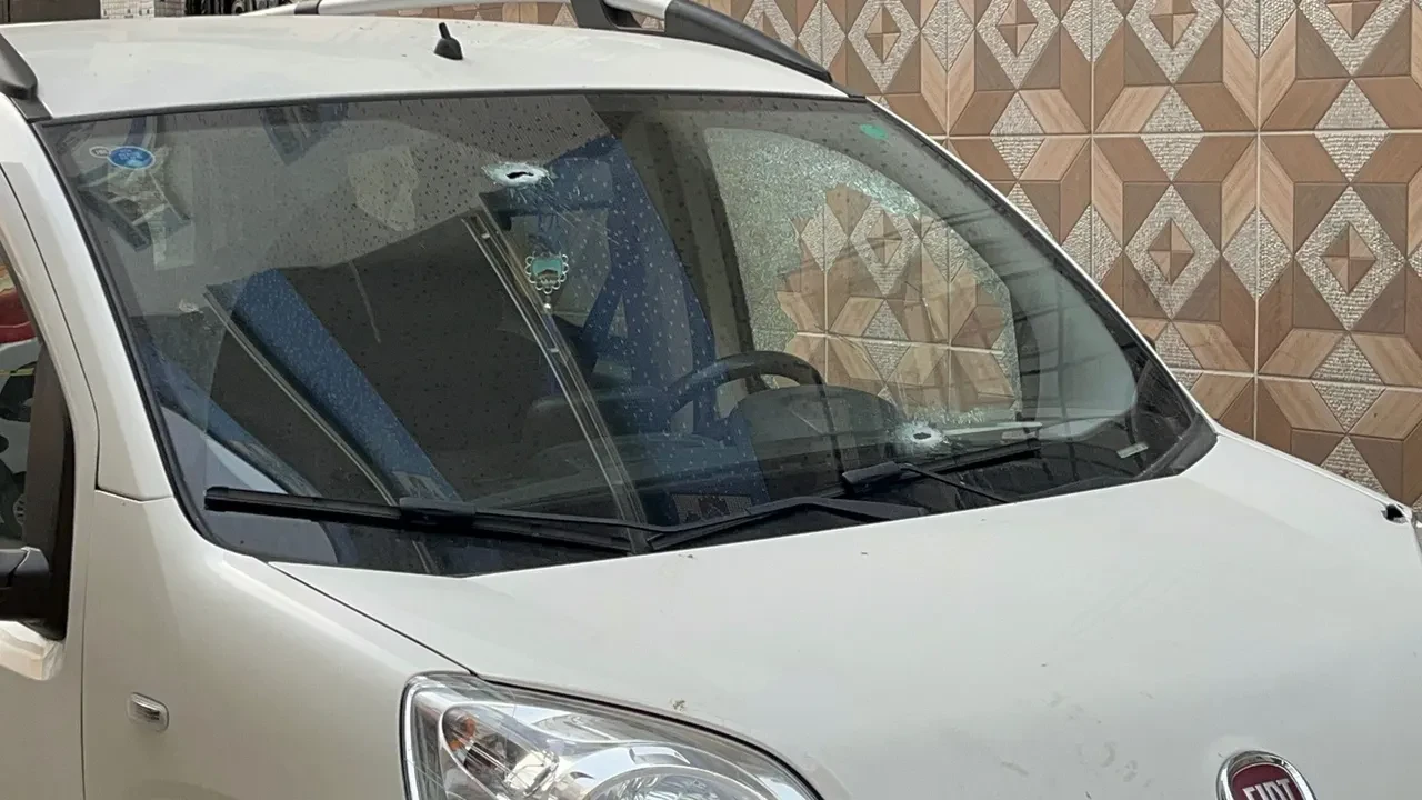 Bursa'da silahlı dehşet! Husumetlisine pusu kurup kurşun yağdırdı!