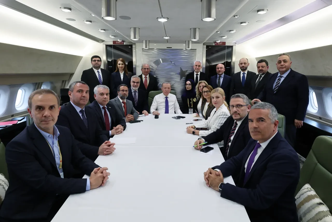 Cumhurbaşkanı Erdoğan: Dünyada istikrar için Türkiye-ABD ortaklığı hayati önemde