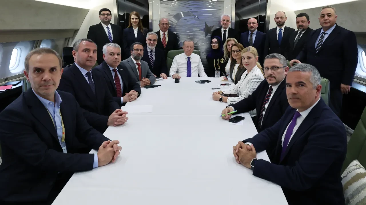 Cumhurbaşkanı Erdoğan