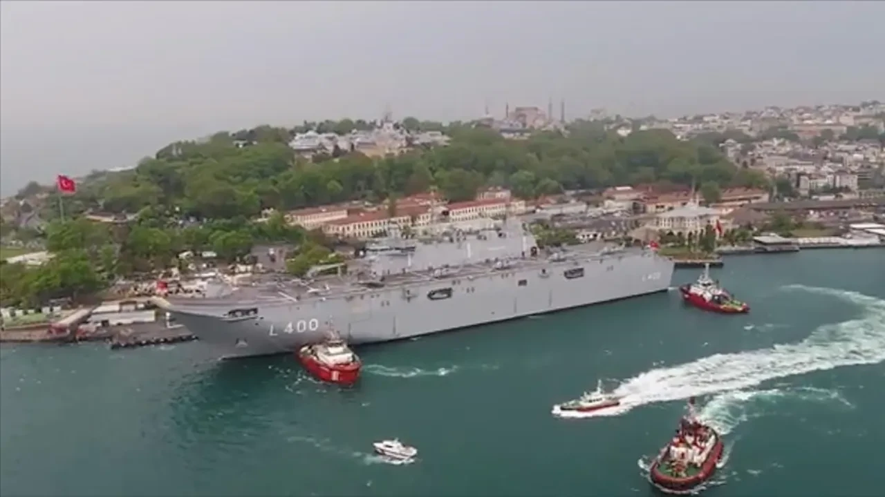 Denizde bayram var! 29 noktada 19 Mayıs için ziyarete açılacak