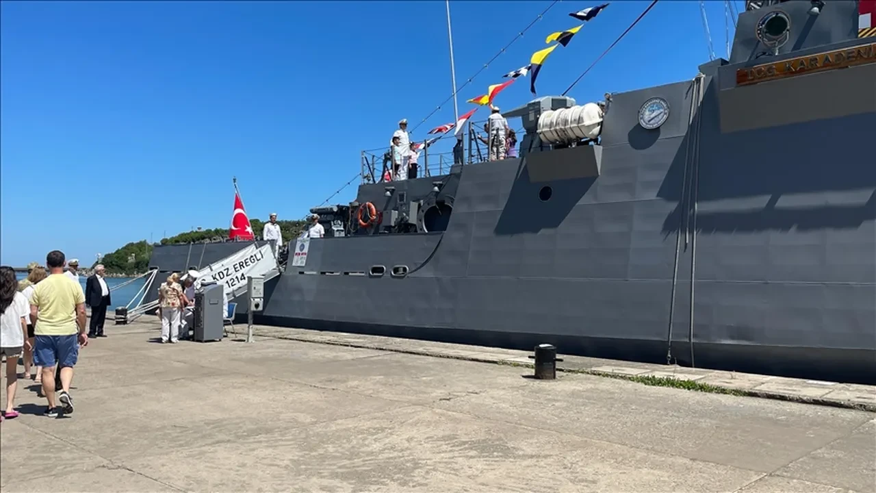 Denizde bayram var! 29 noktada 19 Mayıs için ziyarete açılacak
