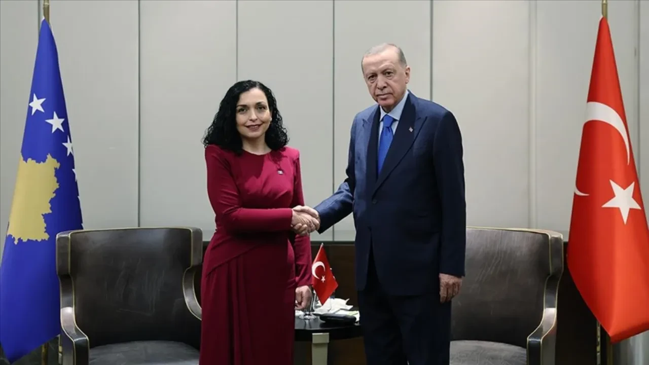 Erdoğan’a ‘Sadık dost’ vurgusu: Özel teşekkür etti