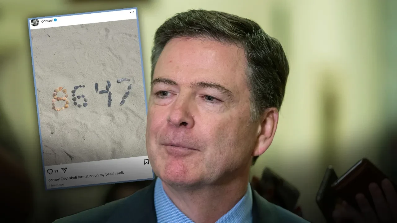 Eski FBI Direktörü Comey'den Trump'a suikast çağrısı! Gizli Servis harekete geçti