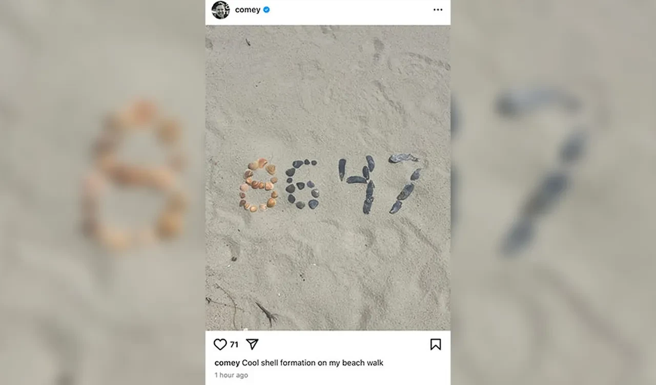 Eski FBI Direktörü Comey'den Trump'a suikast çağrısı! Gizli Servis harekete geçti