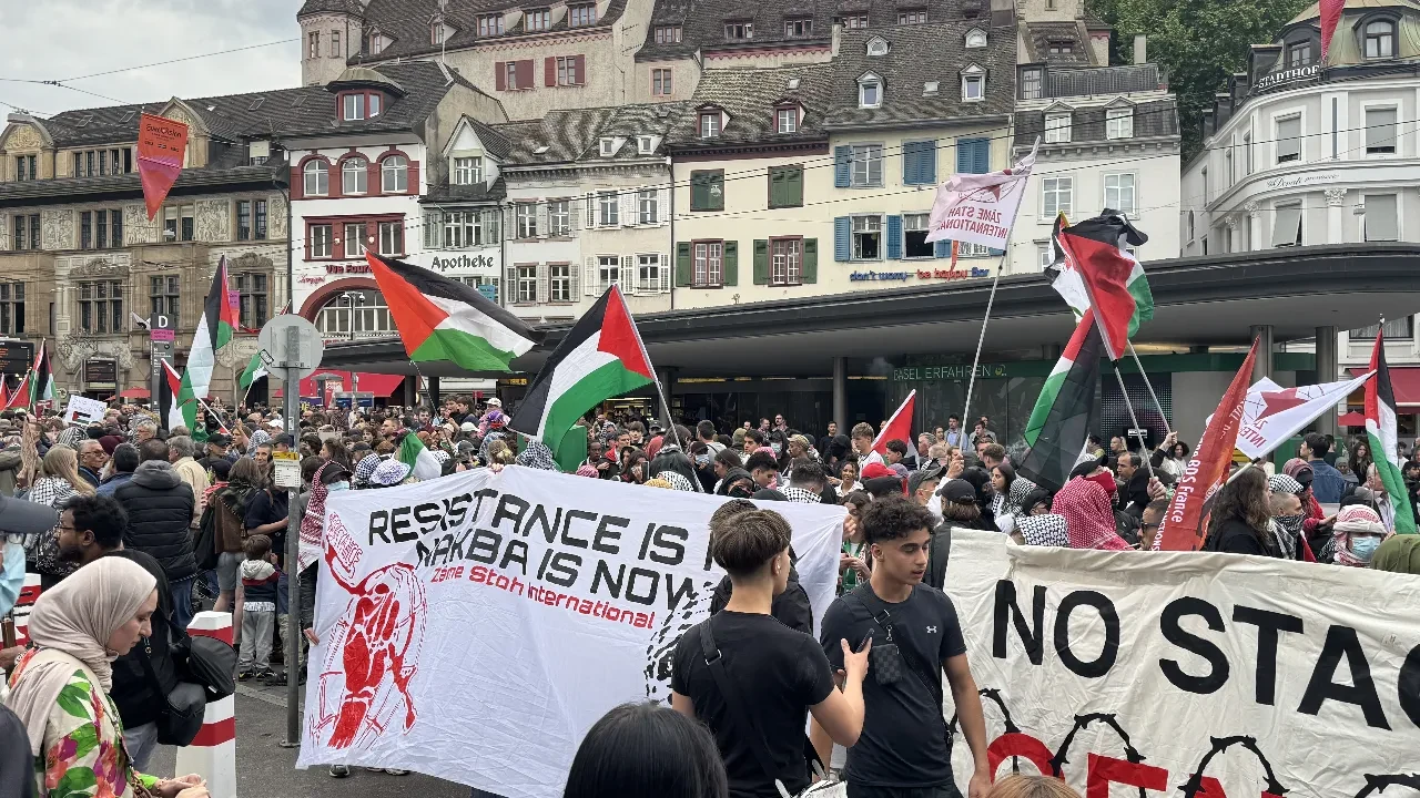 Eurovision’da protesto rüzgarı: İsrail'in men edilmesini istediler